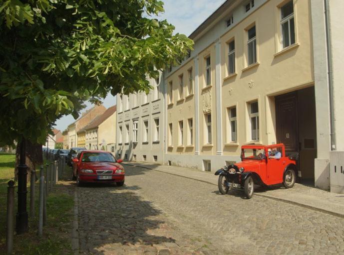 Fewo Auf Der Dominsel-Domlinden 브란덴부르크 외부 사진