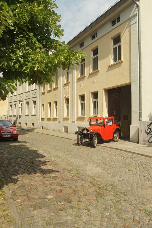 Fewo Auf Der Dominsel-Domlinden 브란덴부르크 외부 사진